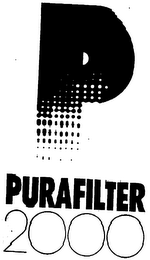 P PURAFILTER 2000 logo