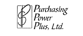 $P PURCHASING POWER PLUS, LTD. logo
