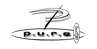P P.U.R.E .5 logo