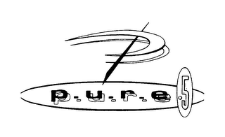 P P.U.R.E .5 logo