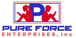 P PURE FORCE ENTERPRISES, INC logo