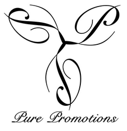 P PURE PROMOTIONS logo