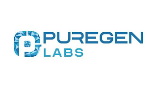 P PUREGEN LABS logo