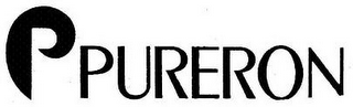 P PURERON logo