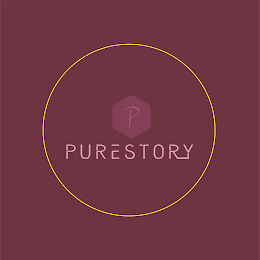 P PURESTORY logo