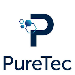 P PURETEC logo