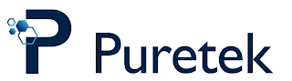 P PURETEK logo