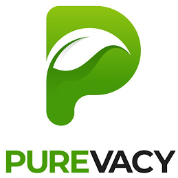 P PUREVACY logo