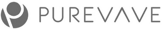 P PUREVAVE logo