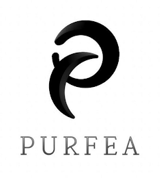 P PURFEA logo