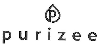 P PURIZEE logo