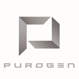 P PUROGEN logo