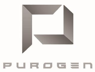 P PUROGEN logo