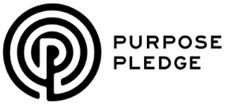 P PURPOSE PLEDGE logo