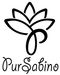 P PURSABINO logo