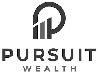 P PURSUIT WEALTH logo