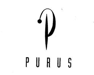 P PURUS logo