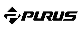 P PURUS logo