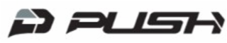 P PUSH logo