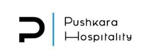 P | PUSHKARA HOSPITALITY logo