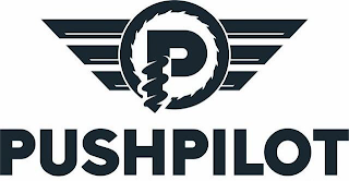 P PUSHPILOT logo