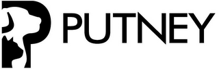 P PUTNEY logo