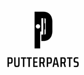 P PUTTERPARTS logo