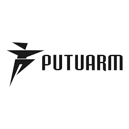 P PUTUARM logo