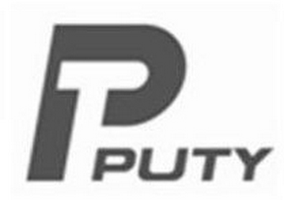P PUTY logo