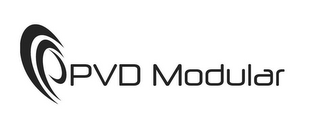 P PVD MODULAR logo