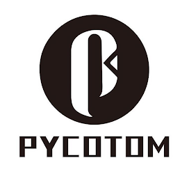 P PYCOTOM logo