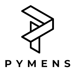 P PYMENS logo