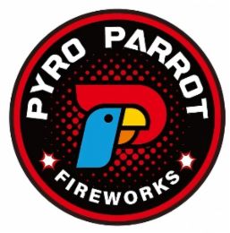 P PYRO PARROT FIREWORKS