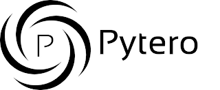 P PYTERO logo