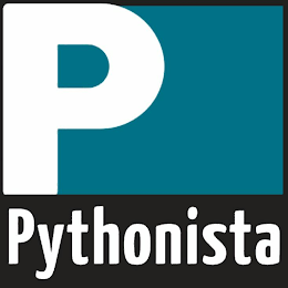 P PYTHONISTA logo