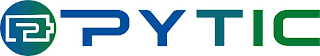 P PYTIC logo