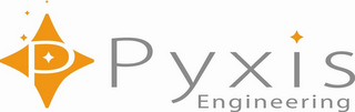 P PYXIS ENGINEERING logo
