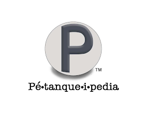 P PÉ·TANQUE·I·PEDIA logo