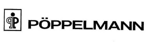 P PÖPPELMANN logo