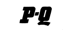 P-Q logo