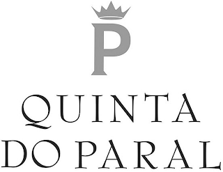 P QUINTA DO PARAL logo