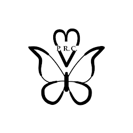P. R. C. logo