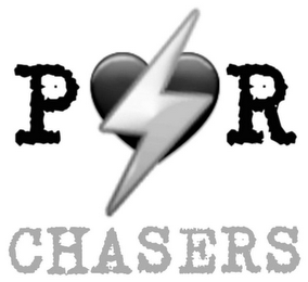 P R CHASERS logo