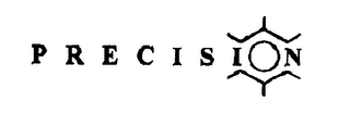 P R E C I S I O N logo