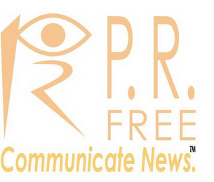 P. R. FREE COMMUNICATE NEWS logo
