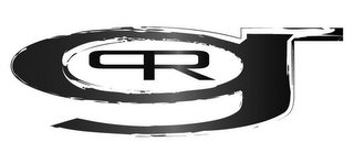 P R G logo