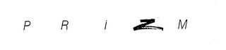 P R I Z M logo