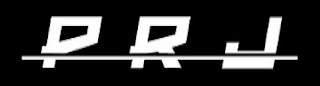 P R J logo
