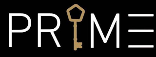 P R M logo
