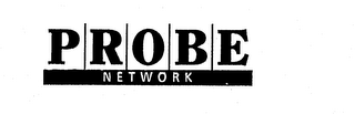 P R O B E NETWORK logo